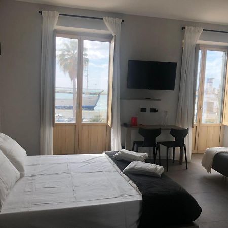 Drepanon, Prospettive Sul Mediterraneo Charme B&B Trapani Kültér fotó