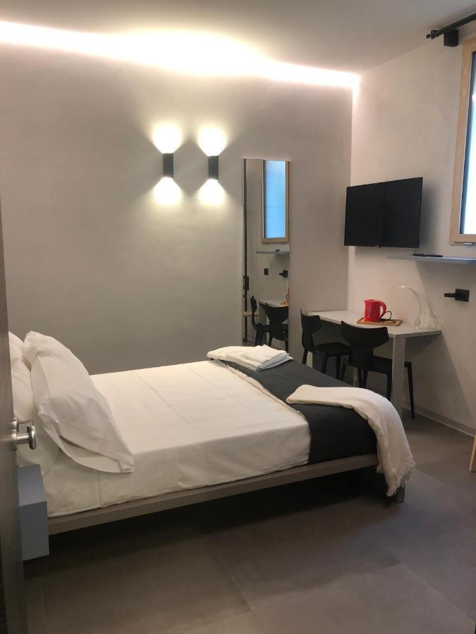 Drepanon, Prospettive Sul Mediterraneo Charme B&B Trapani Kültér fotó