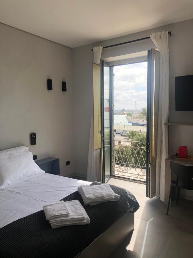 Drepanon, Prospettive Sul Mediterraneo Charme B&B Trapani Kültér fotó