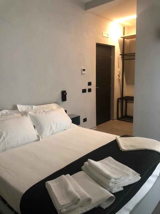 Drepanon, Prospettive Sul Mediterraneo Charme B&B Trapani Kültér fotó