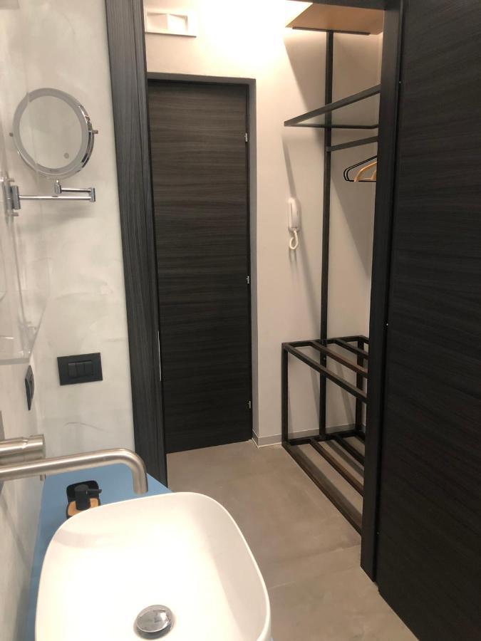Drepanon, Prospettive Sul Mediterraneo Charme B&B Trapani Kültér fotó