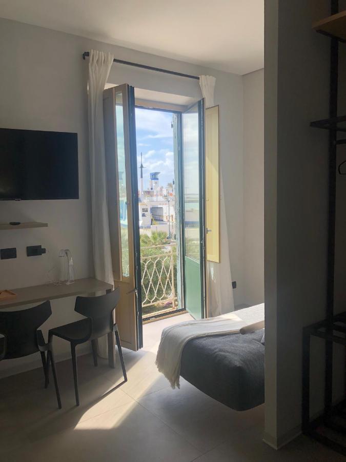 Drepanon, Prospettive Sul Mediterraneo Charme B&B Trapani Kültér fotó