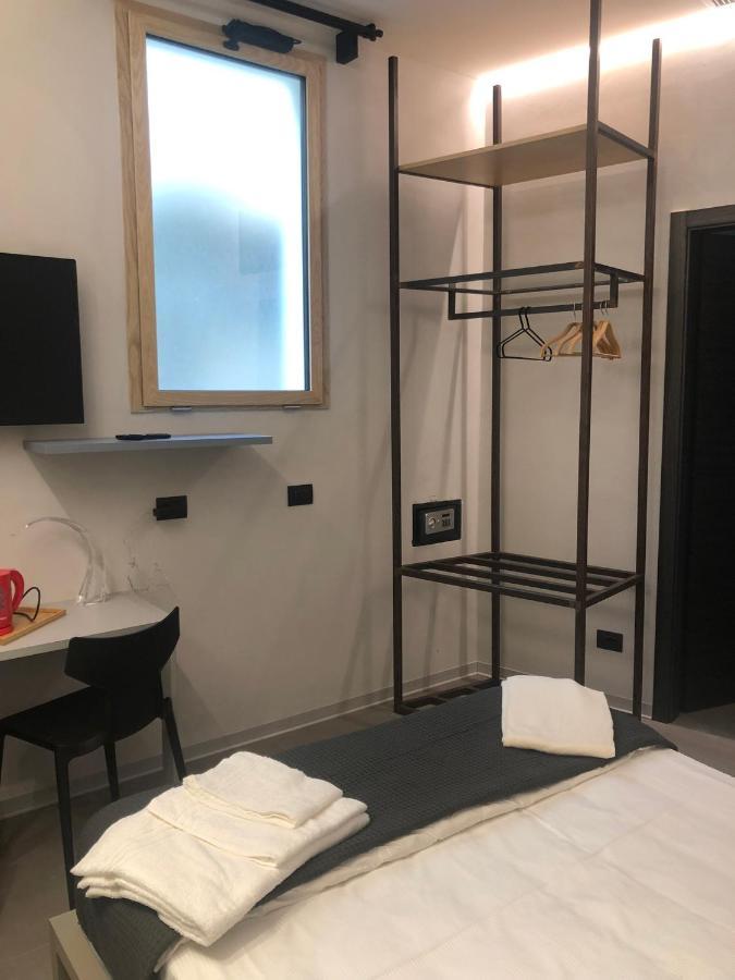 Drepanon, Prospettive Sul Mediterraneo Charme B&B Trapani Kültér fotó