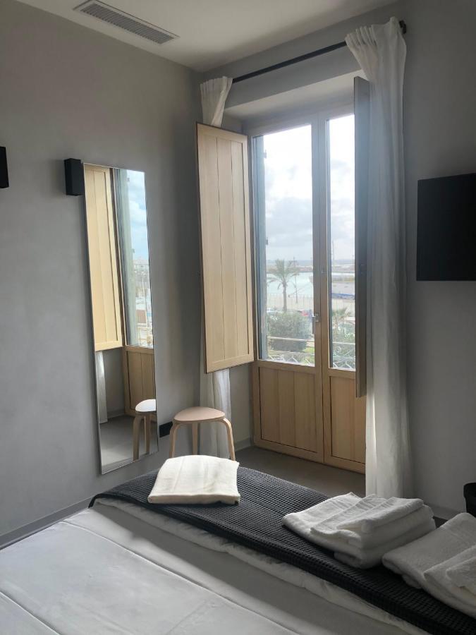 Drepanon, Prospettive Sul Mediterraneo Charme B&B Trapani Kültér fotó