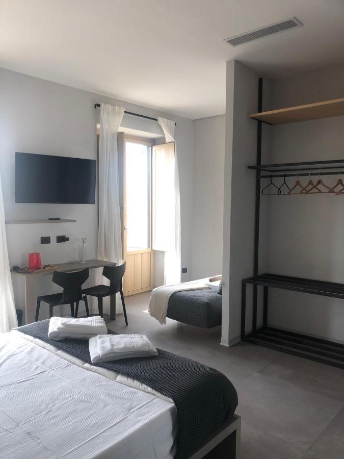 Drepanon, Prospettive Sul Mediterraneo Charme B&B Trapani Kültér fotó