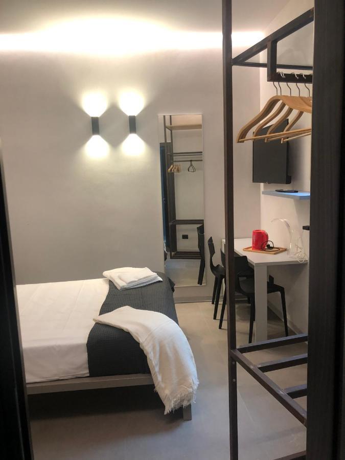 Drepanon, Prospettive Sul Mediterraneo Charme B&B Trapani Kültér fotó