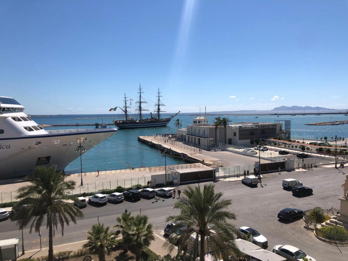 Drepanon, Prospettive Sul Mediterraneo Charme B&B Trapani Kültér fotó