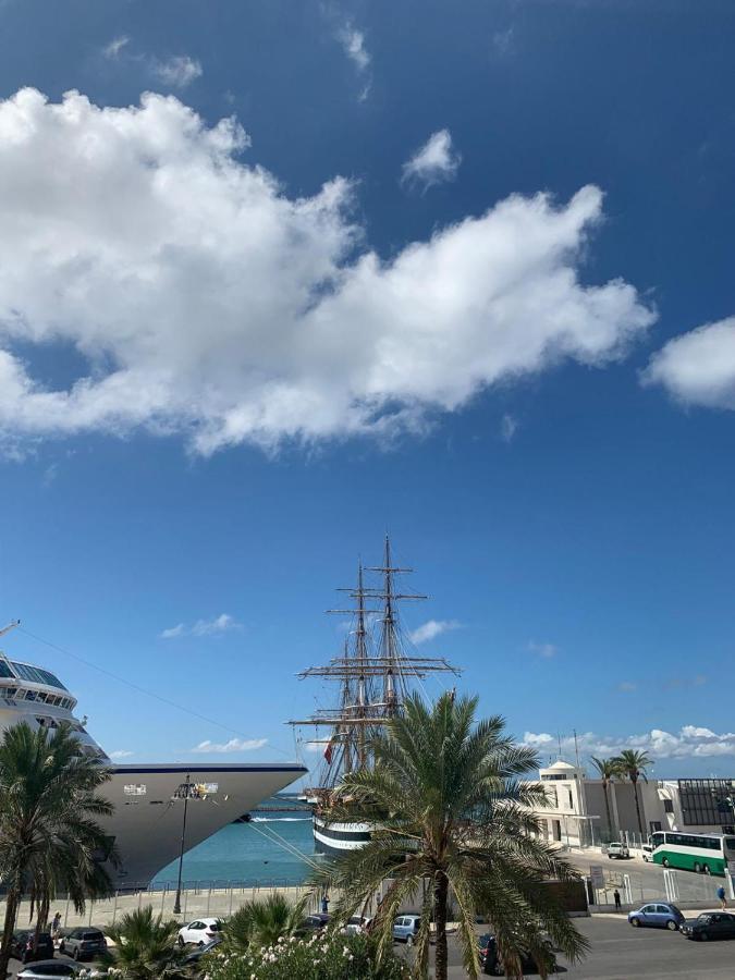 Drepanon, Prospettive Sul Mediterraneo Charme B&B Trapani Kültér fotó