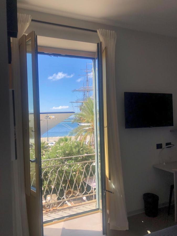 Drepanon, Prospettive Sul Mediterraneo Charme B&B Trapani Kültér fotó