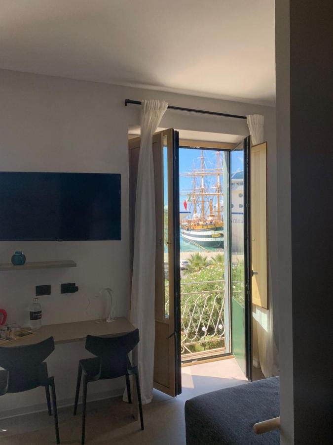 Drepanon, Prospettive Sul Mediterraneo Charme B&B Trapani Kültér fotó