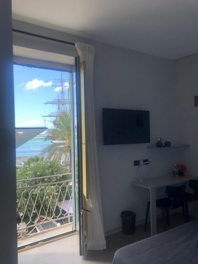 Drepanon, Prospettive Sul Mediterraneo Charme B&B Trapani Kültér fotó