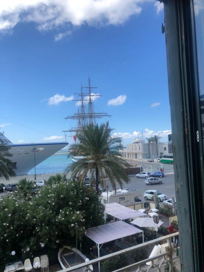 Drepanon, Prospettive Sul Mediterraneo Charme B&B Trapani Kültér fotó