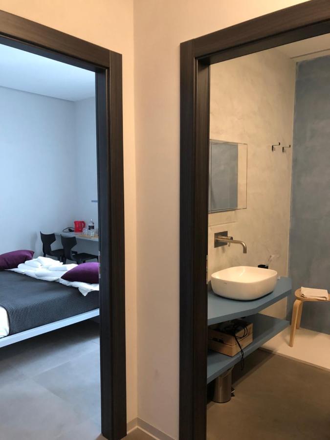 Drepanon, Prospettive Sul Mediterraneo Charme B&B Trapani Kültér fotó
