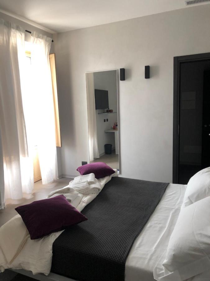 Drepanon, Prospettive Sul Mediterraneo Charme B&B Trapani Kültér fotó