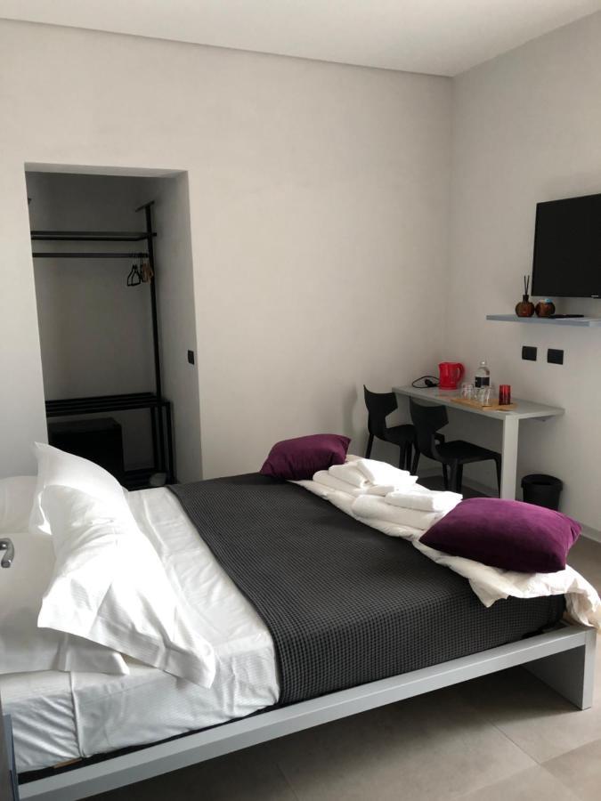 Drepanon, Prospettive Sul Mediterraneo Charme B&B Trapani Kültér fotó