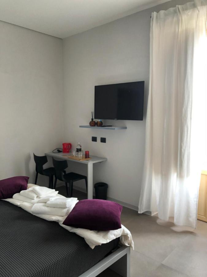 Drepanon, Prospettive Sul Mediterraneo Charme B&B Trapani Kültér fotó