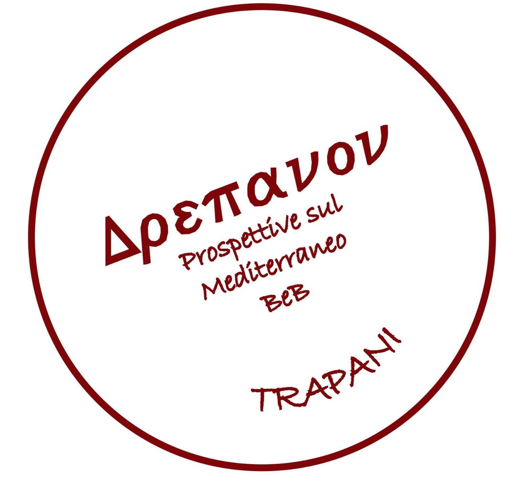 Drepanon, Prospettive Sul Mediterraneo Charme B&B Trapani Kültér fotó