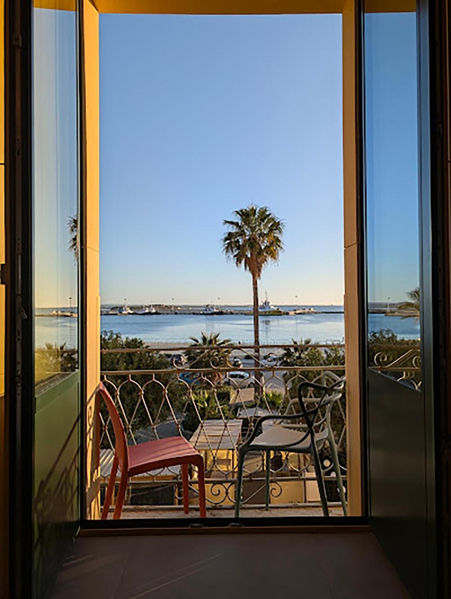 Drepanon, Prospettive Sul Mediterraneo Charme B&B Trapani Kültér fotó